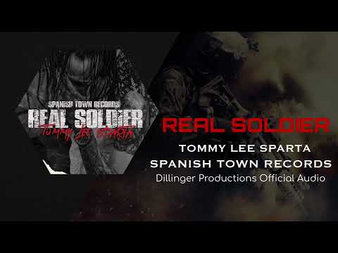 Tommy Lee Sparta - Real Soldier