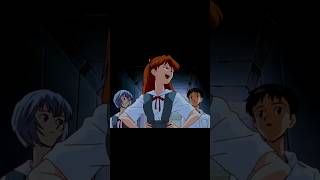 Evangelion - Shinji? Crank that soulja boy! #anime #memes #amv #neongenesisevangelion