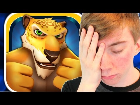 SMASH CHAMPS (iPhone Gameplay Video)