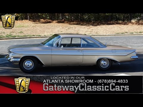 1961 Chevrolet Bel Air (CC-923125) for sale in O'Fallon, Illinois