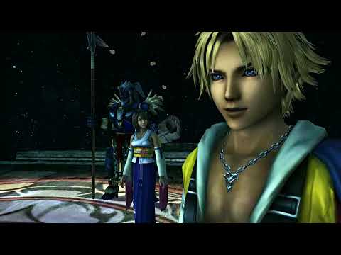 Final Fantasy X HD Remaster (PlayStation 4) Playthrough Part 42