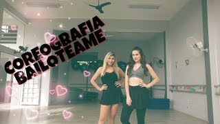 COREOGRAFIA FITNESS - Agustín Casanova - Bailotéame Ft Abraham Mateo &amp; Mau y Ricky