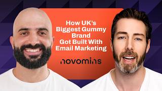 From $0 to Multi 7-Figures with email marketing (Novomins UK)