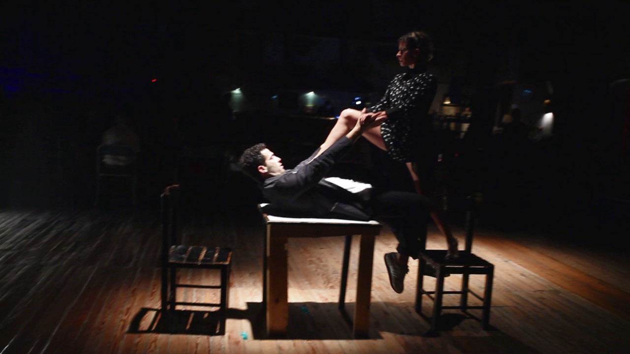 Mario Rizzo - Carolina Giannini - Mauro Caiazza “Ki Lo Te”