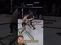 Khamzat Chimaev The Wolf Is On Fire Khamzatchimaev Ufc Reaction Greenscreen Viralshorts