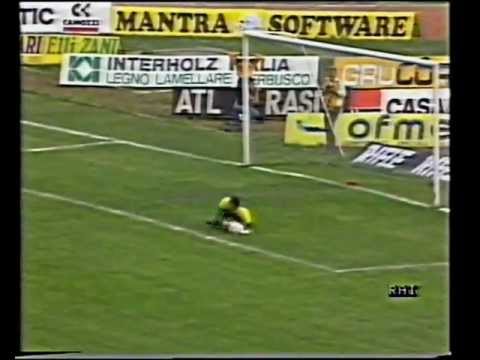 1986/87, Serie A, Brescia - Fiorentina 0-0 (03)