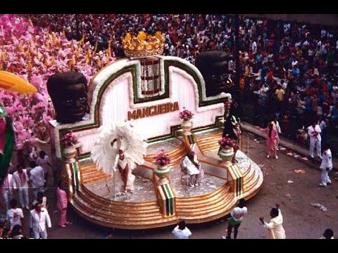 MANGUEIRA 1988 - DESFILE COMPLETO