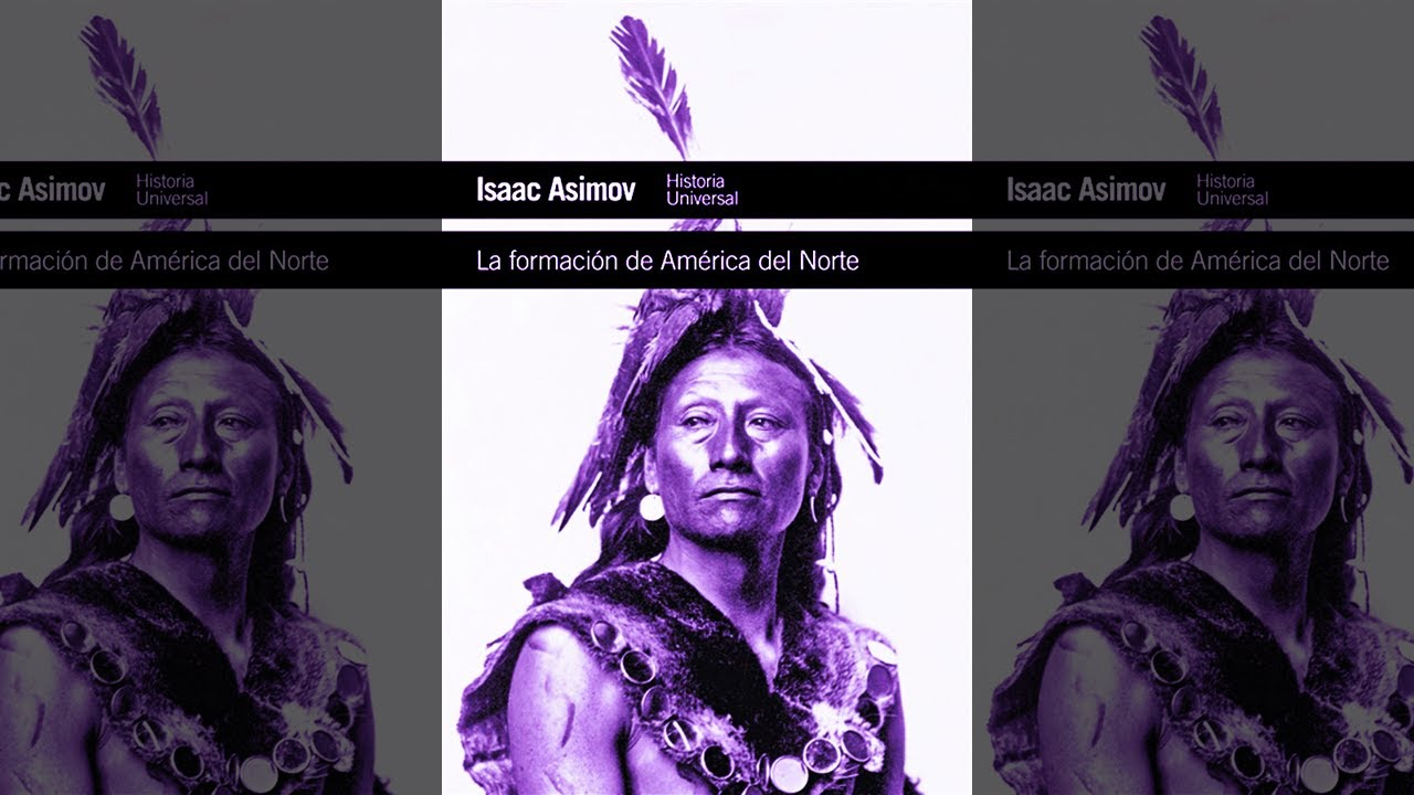 La Formación De América Del Norte : Desde Tiempos Primitivos (Culturas Precolombinas) - Audiolibro