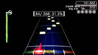 [FOF] No Stranger (Another Day In Life) - Gamma Ray (100%)