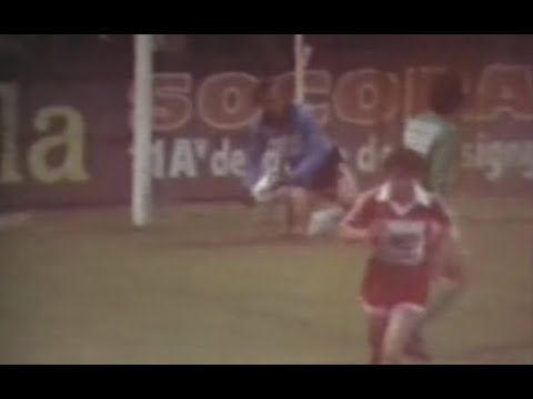 Nîmes 0-1 ASSE - 35e journée de D1 1979-1980