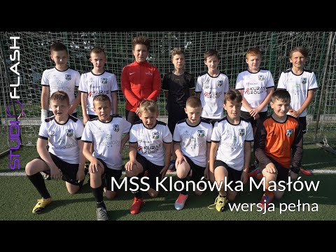 MSS Klonówka Masłów - wersja pełna - Studio Flash 2020