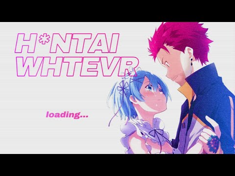 WHTEVR - H*NTAI [Official Lyric Video]