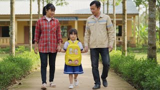 Download lagu Life After Moving to the Farm – De & Huyen Happily Pick Up Maya from School mp3