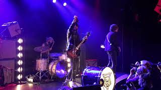 REIGNWOLF Lonely Sunday NYC 9/27/18 Irving Plaza