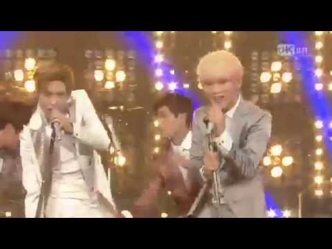 SHINee 샤이니_Dream Girl_@_SBS Inkigayo