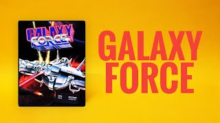 TeZ-X Spectrum Galaxy Force