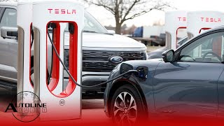 Tesla Superchargers Generate Big Bucks; PHEVs Emit More Emissions Than Claimed - Autoline Daily 3788
