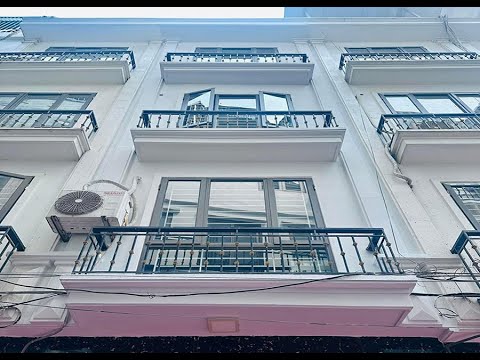 Bán nhà riêng quận Hoàng Mai 30m2, 5T gần chung cư Feliz Homes 6,8tỷ