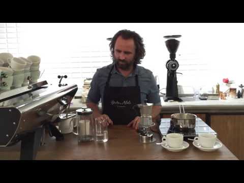 How to make cappuccino at home