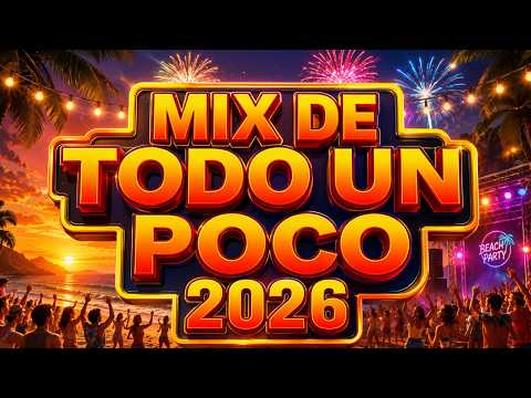 Mix Música Variada 2026 🎶 Canciones de Todos los Géneros 2026 💖 Éxitos Latinos para Todos #11
