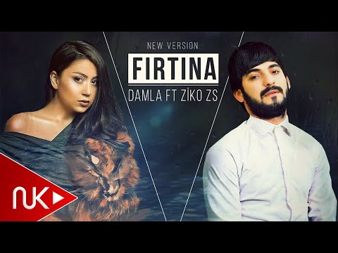 Damla & ZIKOZS - Firtina 2018 (Yeni Version)