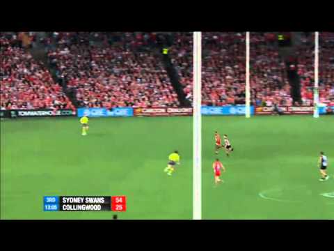 SwansTV: Lewis Jetta Preliminary Final highlights