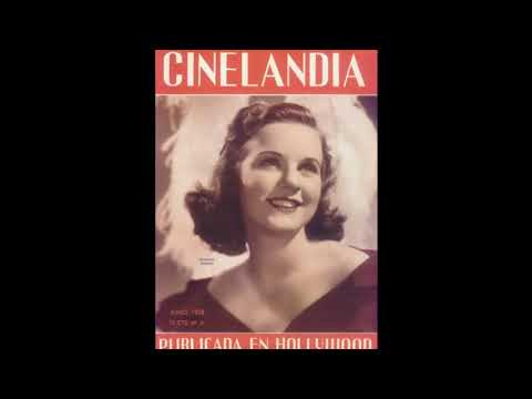 Dinah Shore -  Candy -  1945