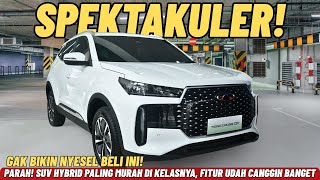 Download lagu SPEKTAKULER! GAK BAKAL NYESEL BELI CHERY TIGGO CROSS CSH IRITNYA KEBANGETAN FITUR CANGGIH BANGET! mp3