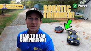 ✅Robotic Mowers With Trimmers - Yarbo vs Segway Navimow X390