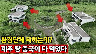 제주특별자치도 서귀포시 표선면 치안붕괴 | 심각한 제주도, 결국 터질게 다터진다 ,500억 공매 영상 썸네일