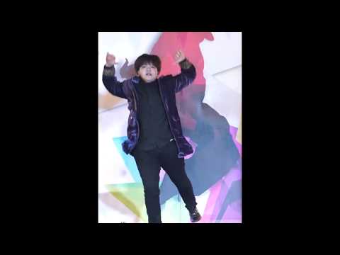 170930 Mistertarn cover BTS (OT as Jin) - Not Today @ HAHA K-Pop cover dance