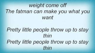 18844 Pop Will Eat Itself - Fatman Lyrics