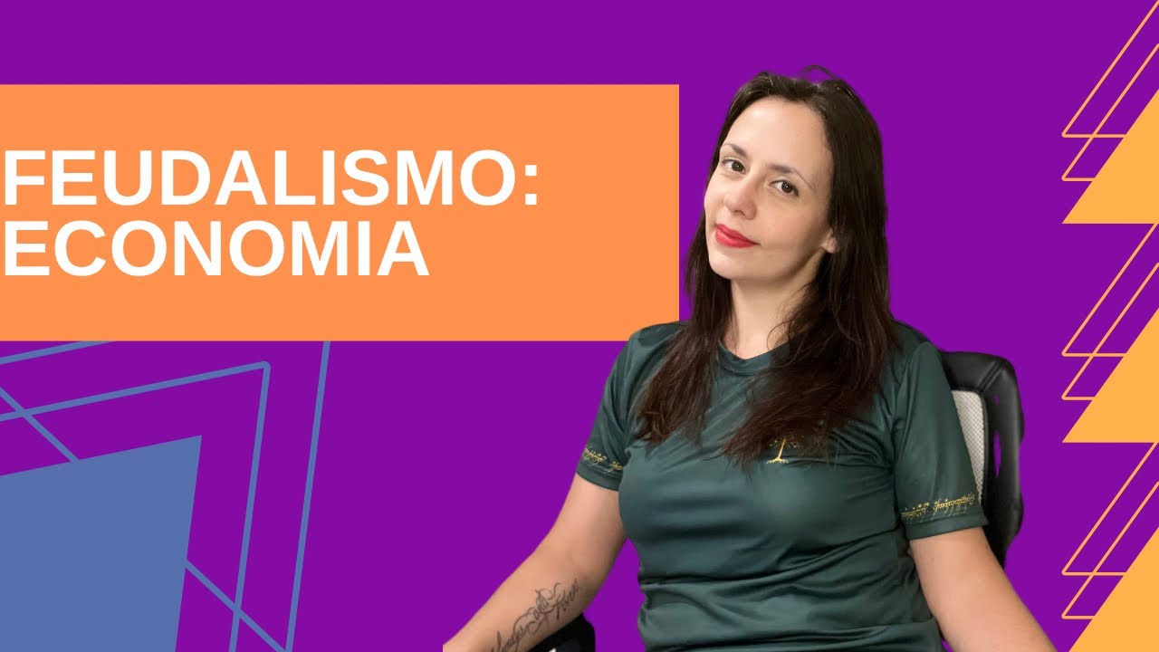 Feudalismo: economia