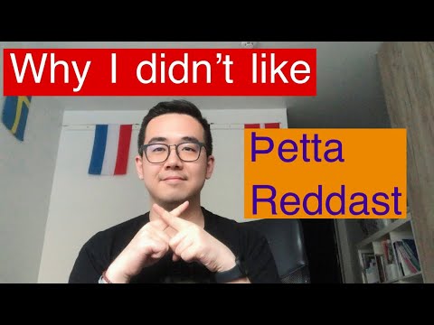 Vlog 9 Why I didn´t like Þetta Reddast before #þettareddast