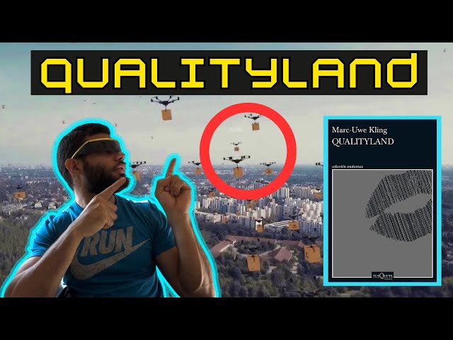 Vídeo relacionado con Qualityland: Roman: 1