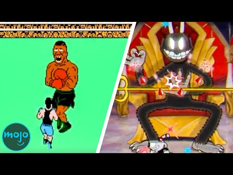Top 30 Hardest Final Bosses in Video Games