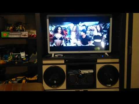 Lg CK43 & Pioneer TS E2090 - DJ Valdi Feat. Mohombi - Pretty Lady (Jack Mazzoni Remix)