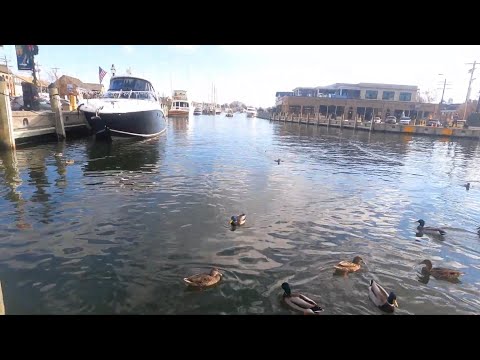 Exploring Annapolis, Maryland