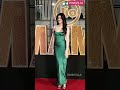 Shanaya Kapoor Stuns In Green Dress On The Red Carpet ️