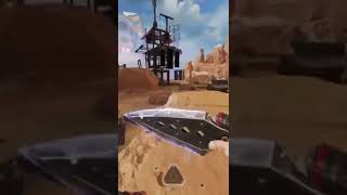 タイマン配信参加してみた(相手視点) #Apex