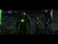 Green Lantern Hollywood Movie Scene In Hindi
