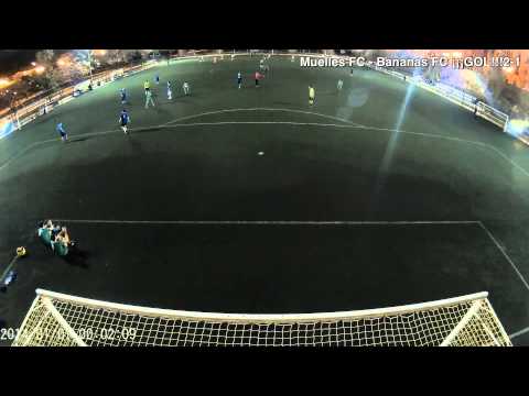 Muelles FC 4 - Bananas FC 2