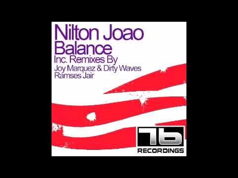 NILTON JOAO - BALANCE - 76 RECORDINGS