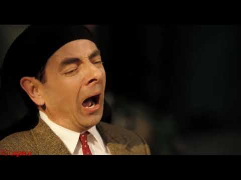 Mr Bean clip with riddle song 🤣🤣