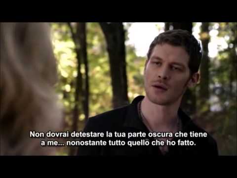 Caroline Klaus Love The Vampire Diaries 5x11 SUB