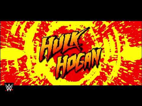 WWE Hulk Hogan Entrance Video | Extended 30 Mins | "Real American"