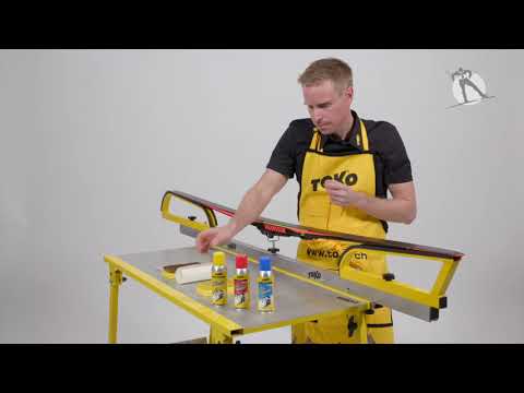 Toko Base Performance Liquid Paraffin EN