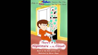 Theres A Nightmare In My Closet - Joydness Short F