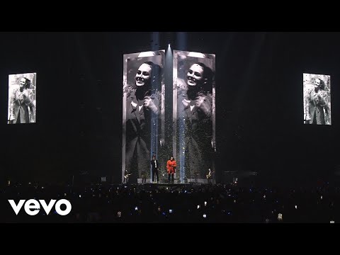 Mirai ft. Ewa Farna - Dobré ráno, milá (Live O2 Arena)