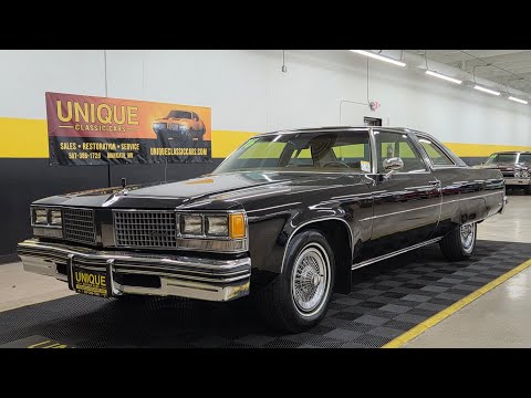 1976 Oldsmobile 98 (CC-2007025) for sale in Mankato, Minnesota
